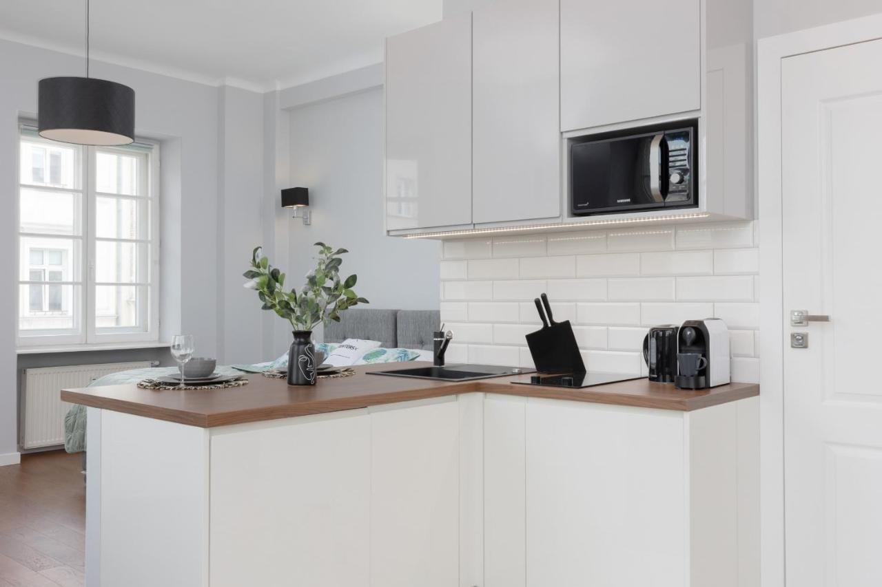 وارسو City Center Aparthotel Chmielna By Noclegi Renters المظهر الخارجي الصورة