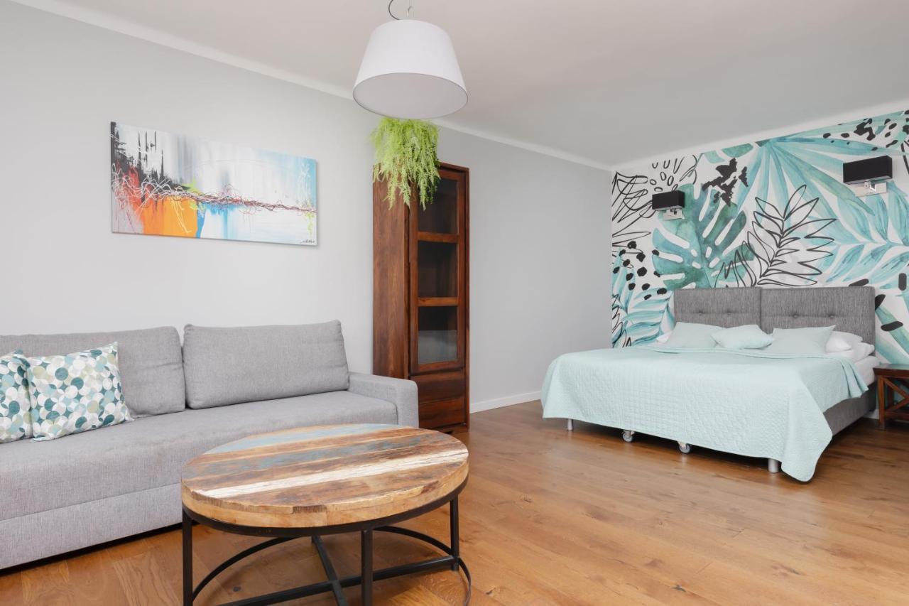 وارسو City Center Aparthotel Chmielna By Noclegi Renters المظهر الخارجي الصورة