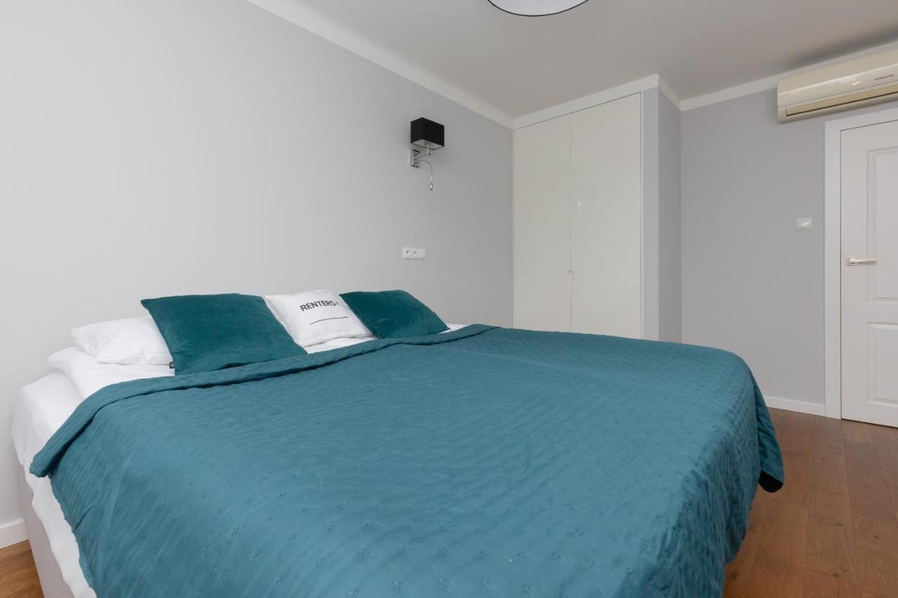 وارسو City Center Aparthotel Chmielna By Noclegi Renters المظهر الخارجي الصورة