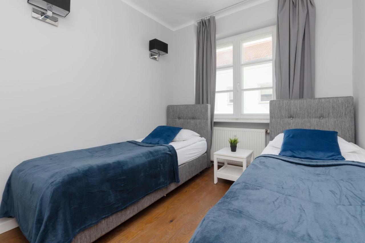 وارسو City Center Aparthotel Chmielna By Noclegi Renters المظهر الخارجي الصورة