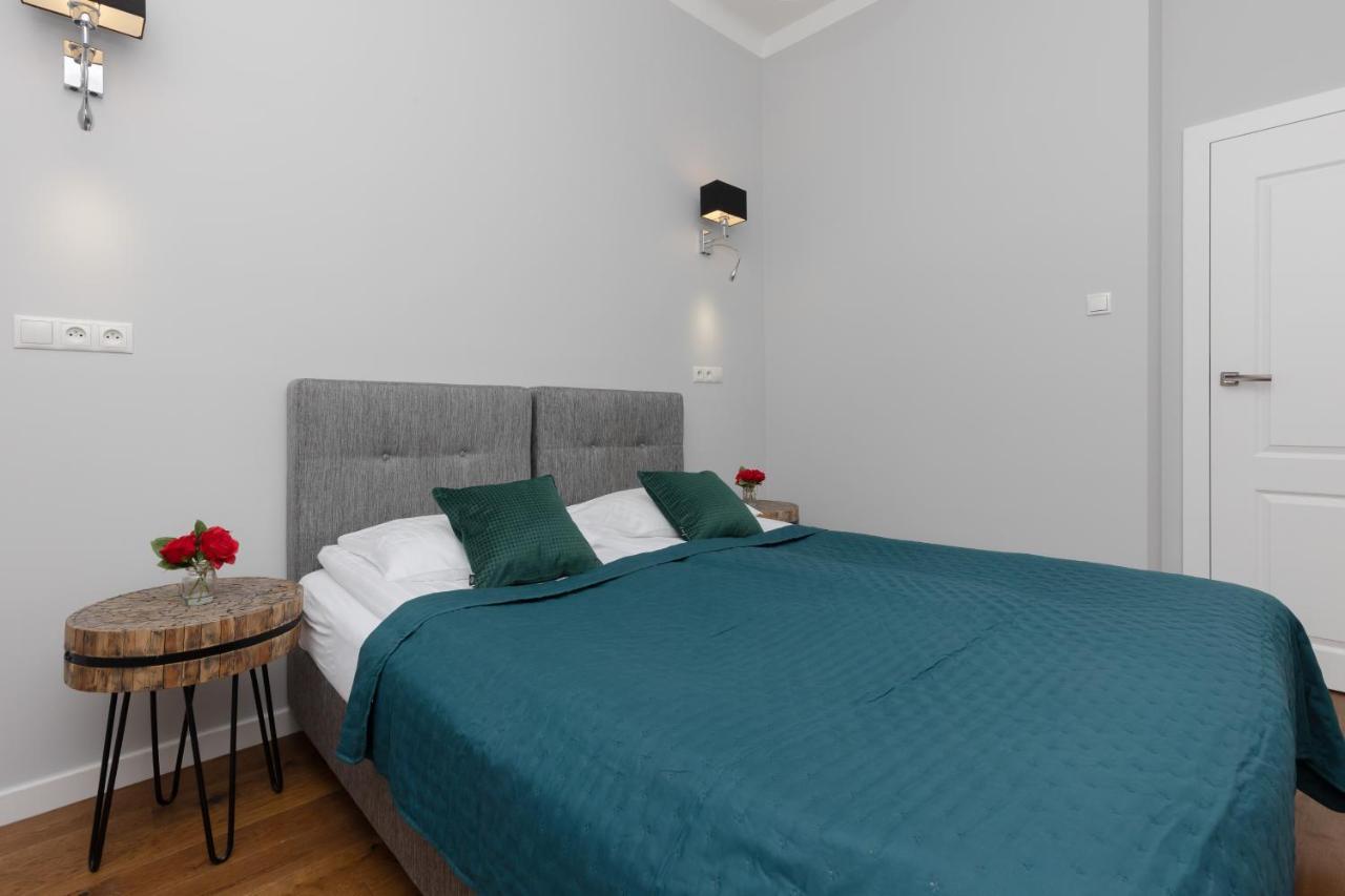 وارسو City Center Aparthotel Chmielna By Noclegi Renters المظهر الخارجي الصورة