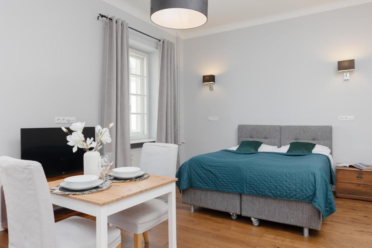 وارسو City Center Aparthotel Chmielna By Noclegi Renters المظهر الخارجي الصورة