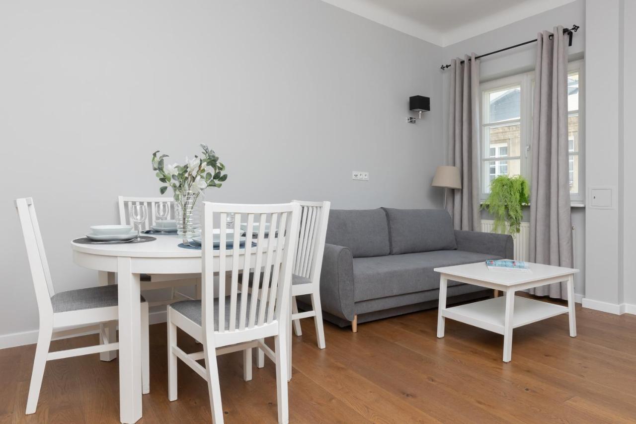 وارسو City Center Aparthotel Chmielna By Noclegi Renters المظهر الخارجي الصورة