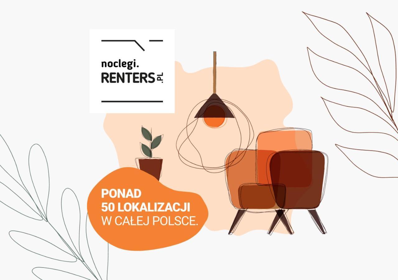 وارسو City Center Aparthotel Chmielna By Noclegi Renters المظهر الخارجي الصورة