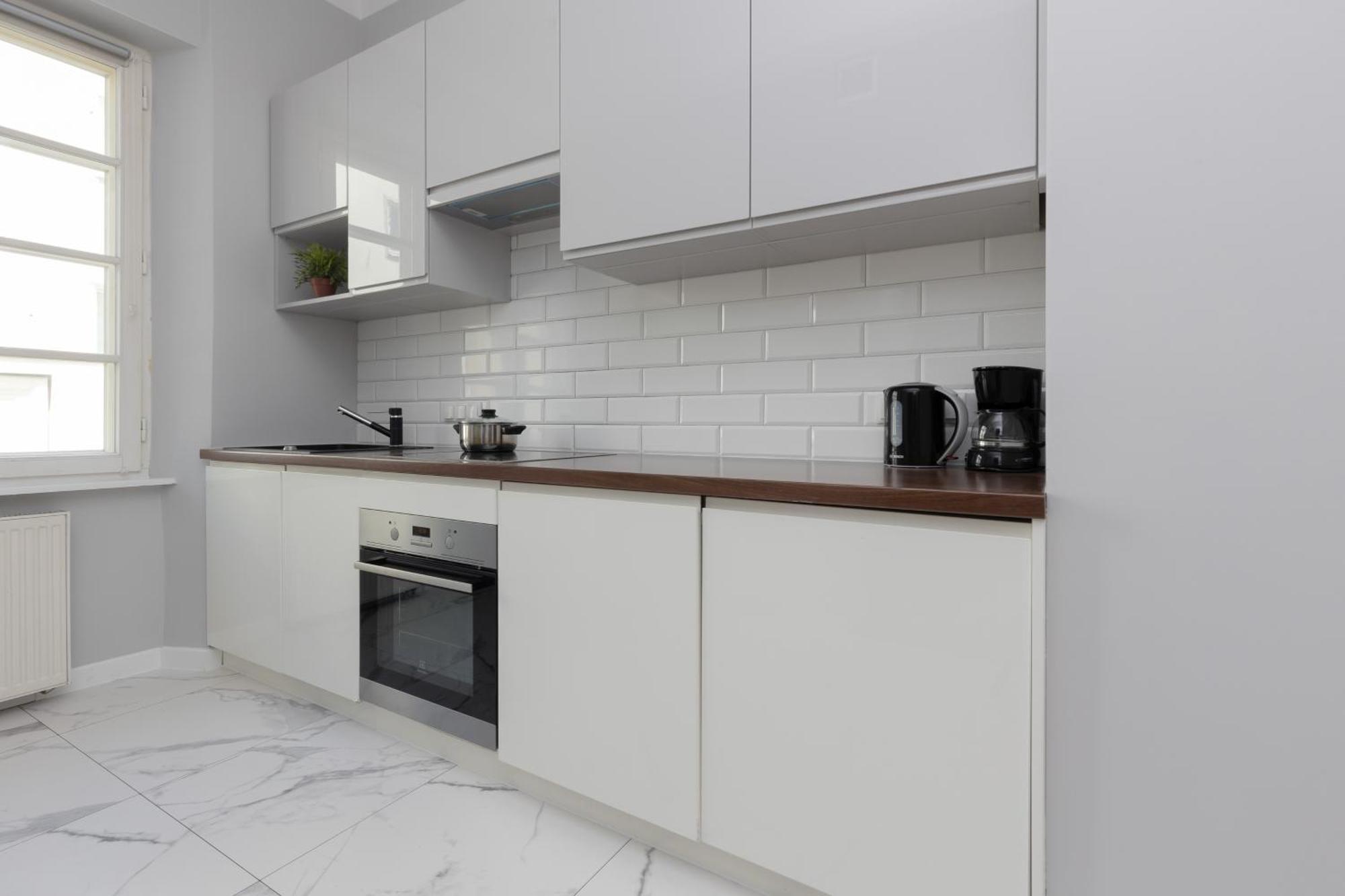 وارسو City Center Aparthotel Chmielna By Noclegi Renters المظهر الخارجي الصورة