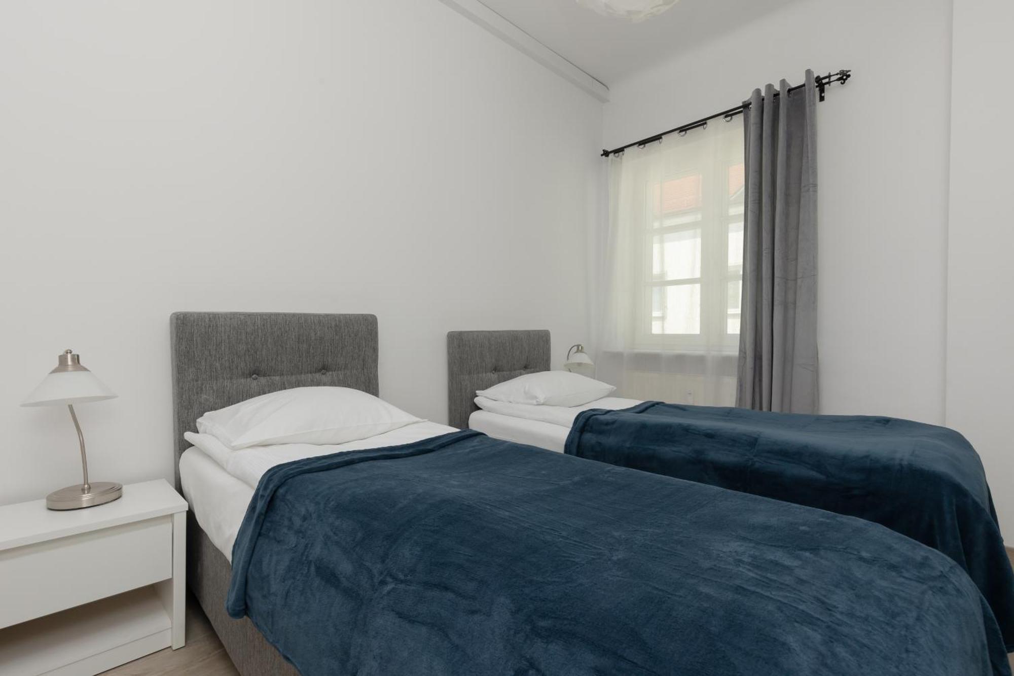 وارسو City Center Aparthotel Chmielna By Noclegi Renters المظهر الخارجي الصورة