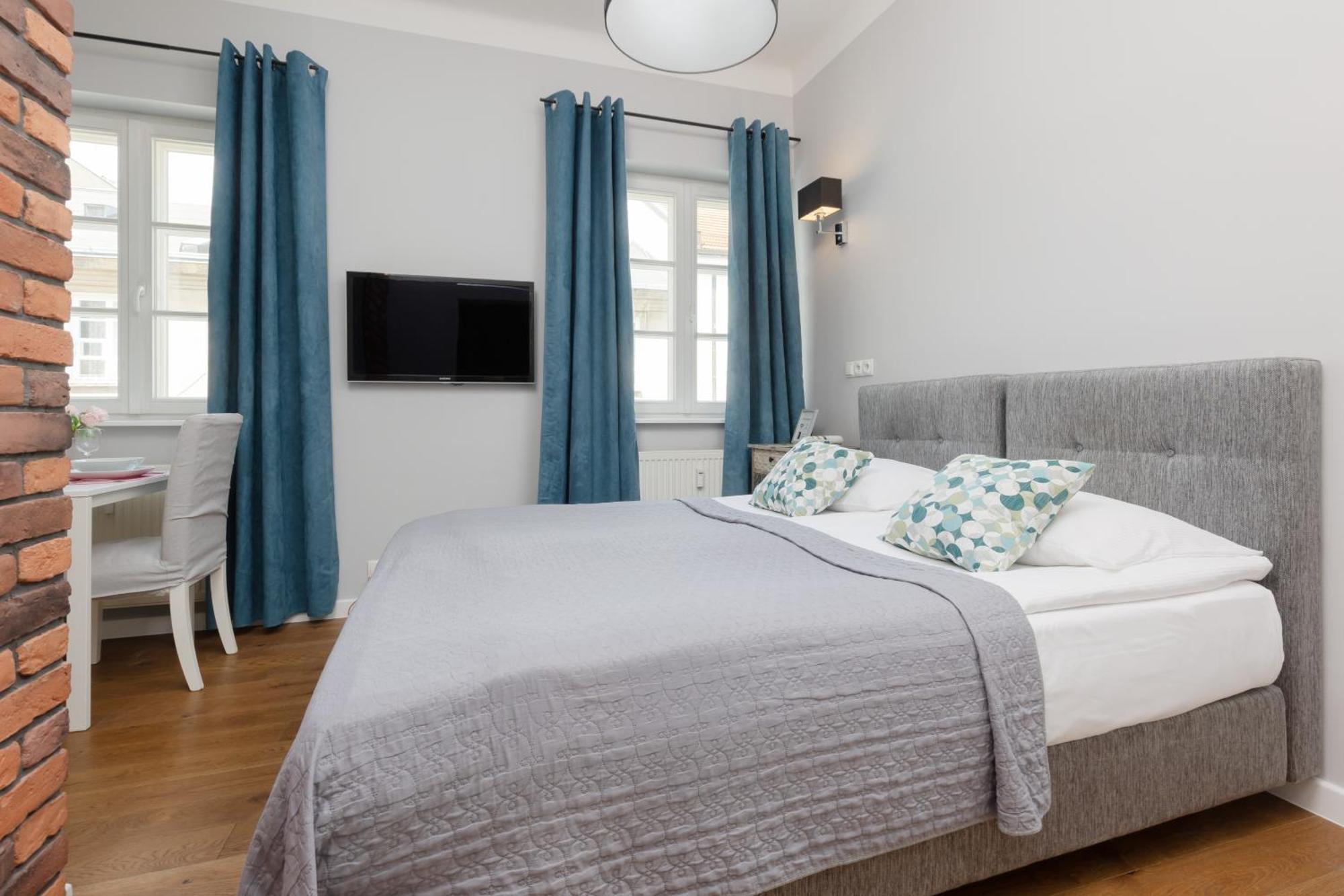 وارسو City Center Aparthotel Chmielna By Noclegi Renters المظهر الخارجي الصورة