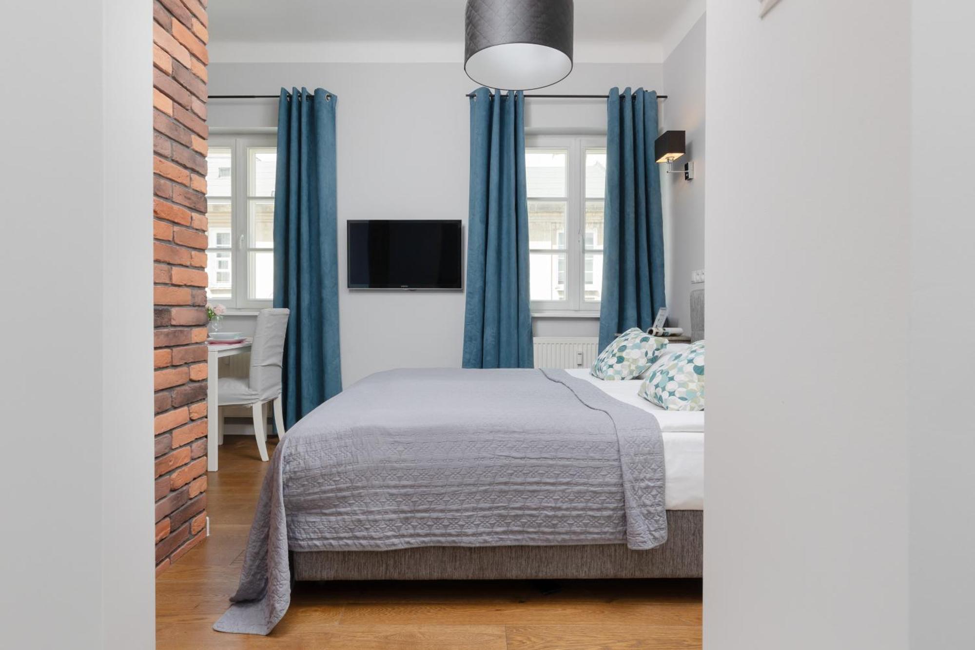 وارسو City Center Aparthotel Chmielna By Noclegi Renters المظهر الخارجي الصورة