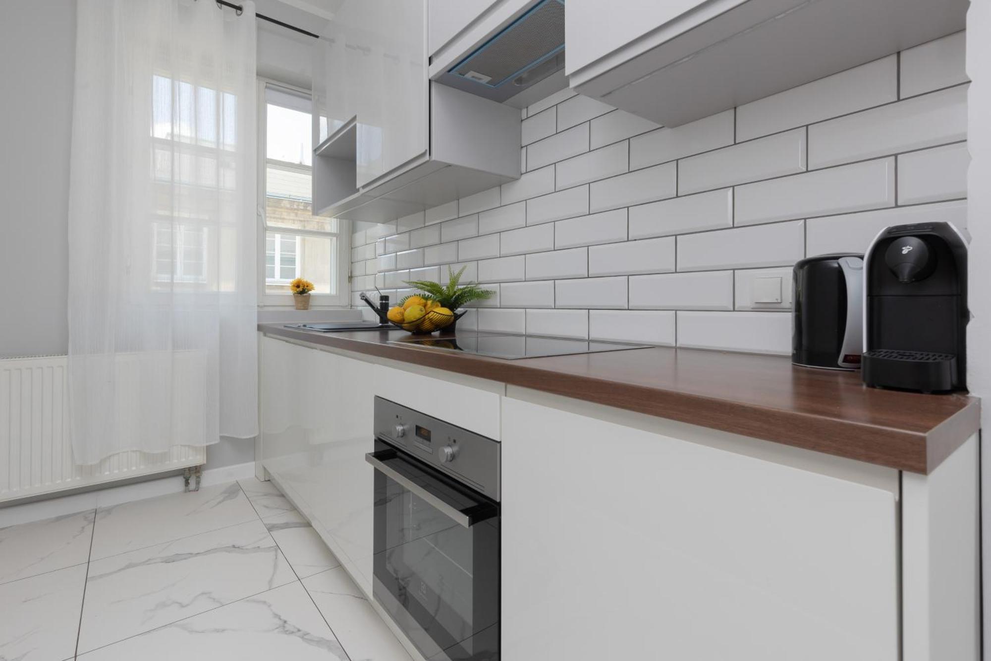 وارسو City Center Aparthotel Chmielna By Noclegi Renters المظهر الخارجي الصورة