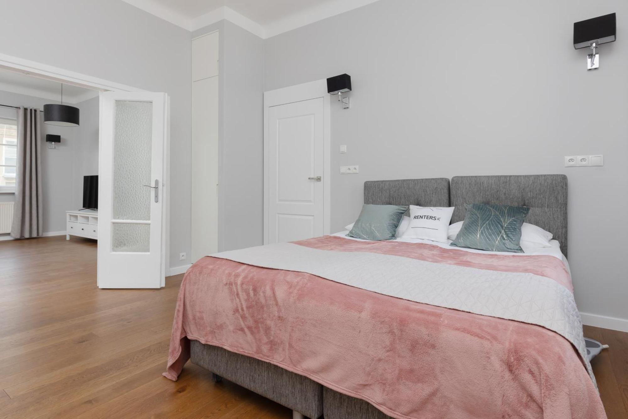 وارسو City Center Aparthotel Chmielna By Noclegi Renters المظهر الخارجي الصورة