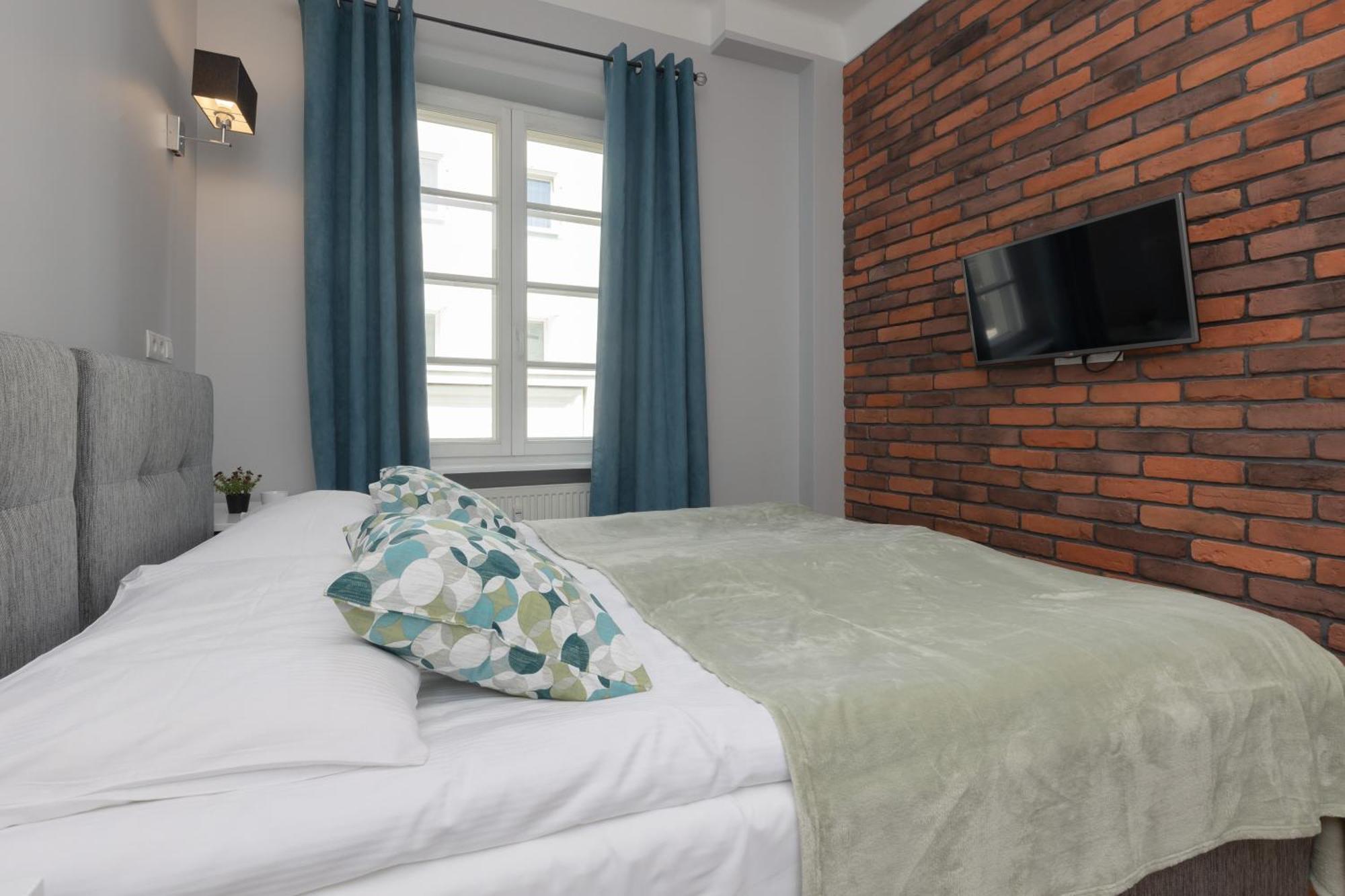 وارسو City Center Aparthotel Chmielna By Noclegi Renters المظهر الخارجي الصورة
