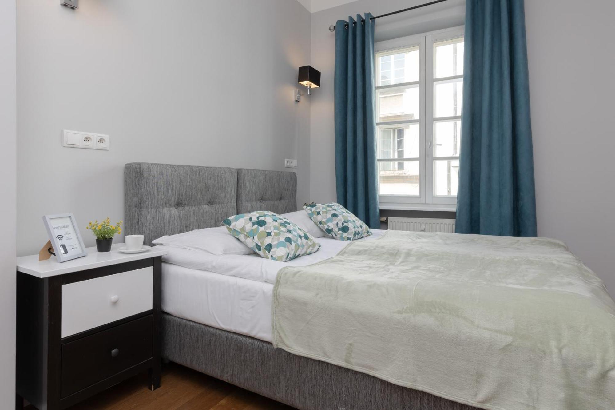 وارسو City Center Aparthotel Chmielna By Noclegi Renters المظهر الخارجي الصورة