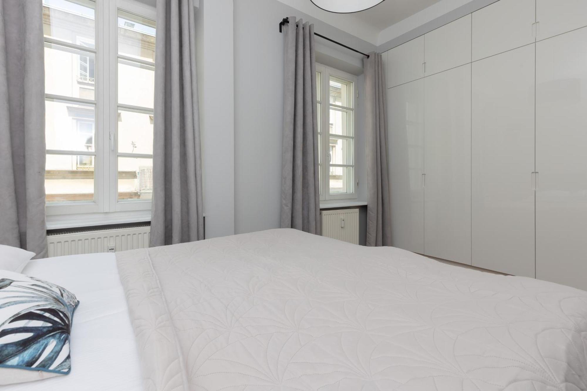 وارسو City Center Aparthotel Chmielna By Noclegi Renters المظهر الخارجي الصورة