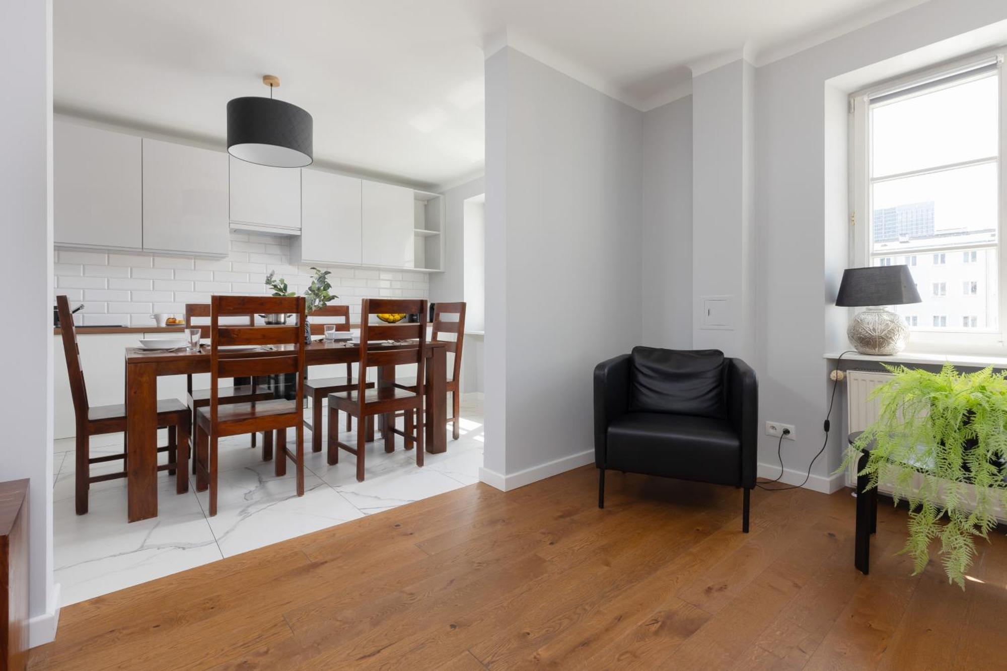 وارسو City Center Aparthotel Chmielna By Noclegi Renters المظهر الخارجي الصورة